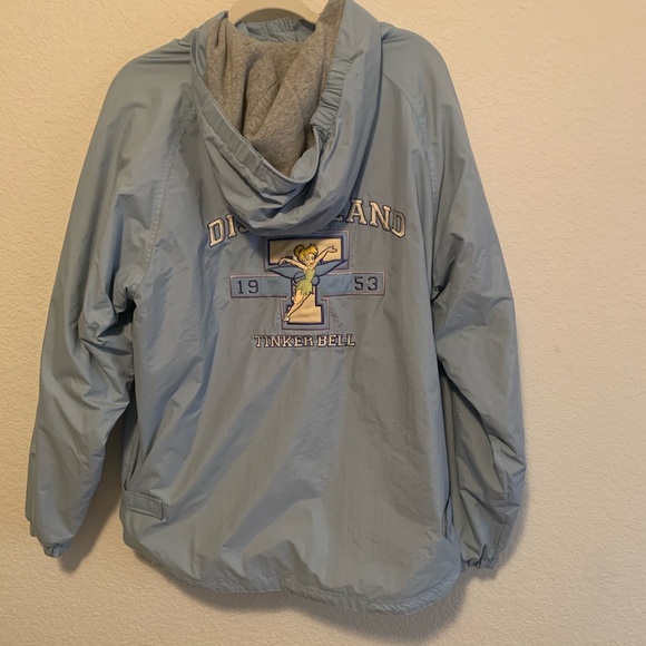 Disneyland Tinkerbell Jacket - Picture 4 of 7